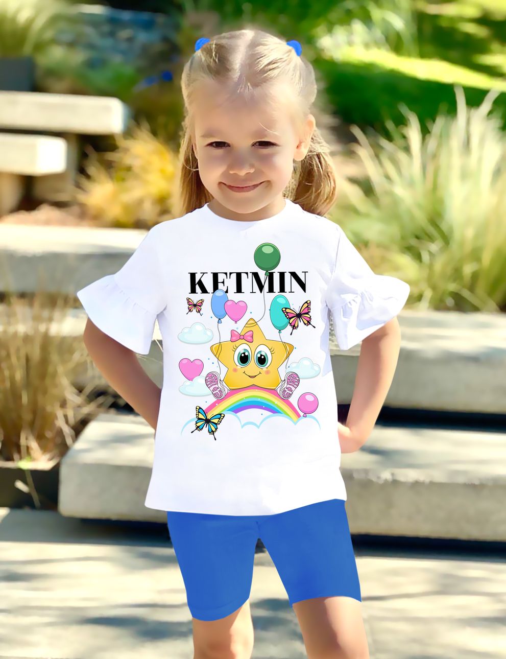 Велосипедки детские KETMIN 100150, Василек, 104