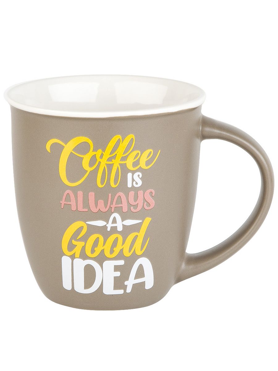 

Кружка Coffee 360мл