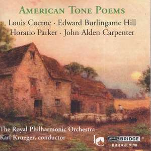 American Tone Poems