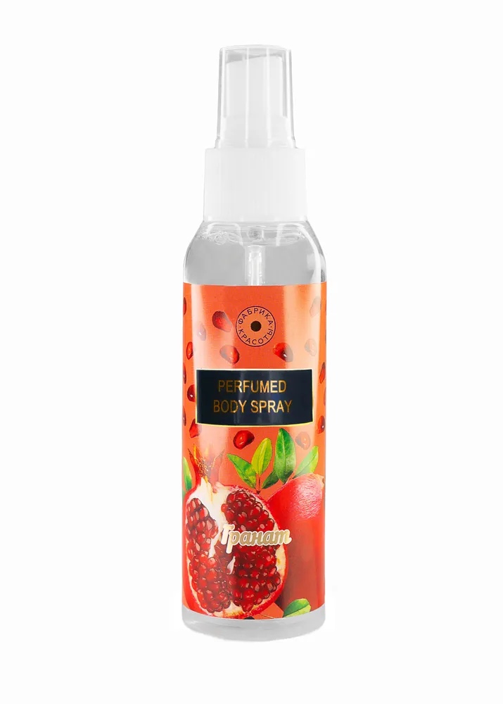 

Парфюмированный спрей для тела Фабрика красоты Forest Bouquet 100 мл