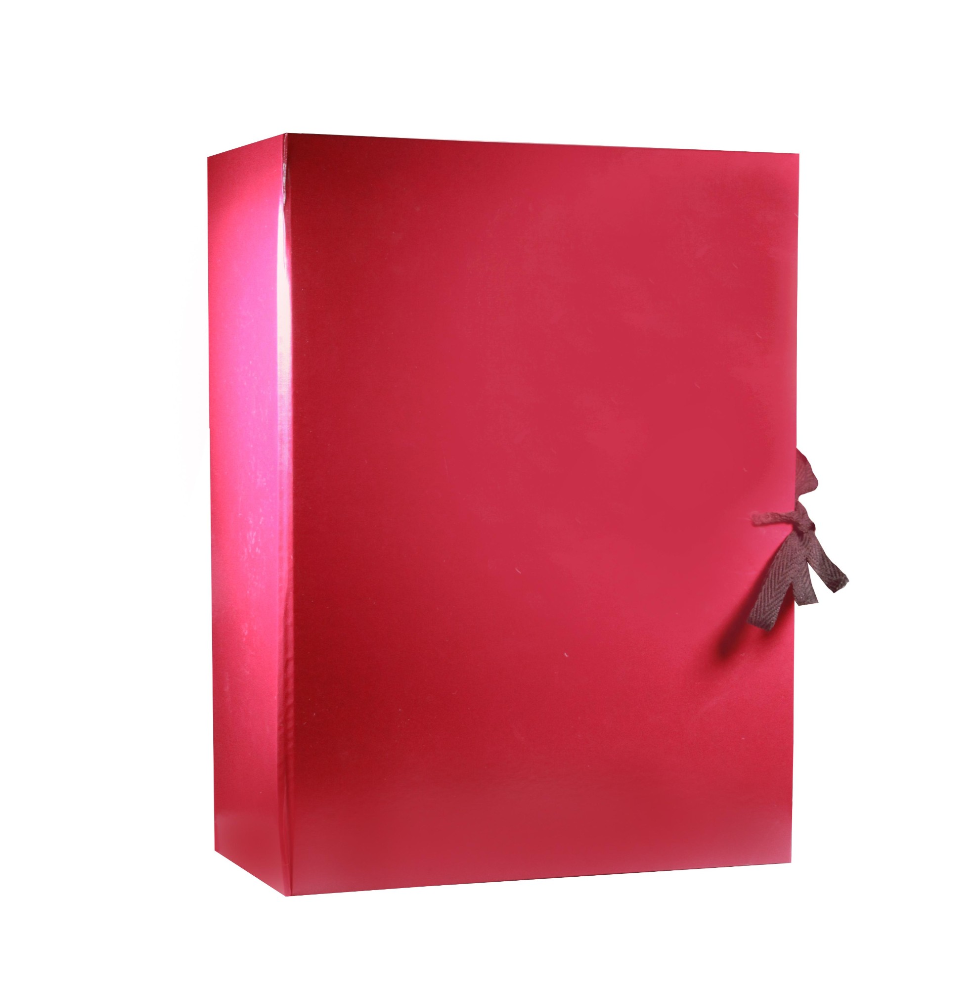 

Папка архивная складная 70мм Attache Economy, цвет бордо, 1472042, Бордовый