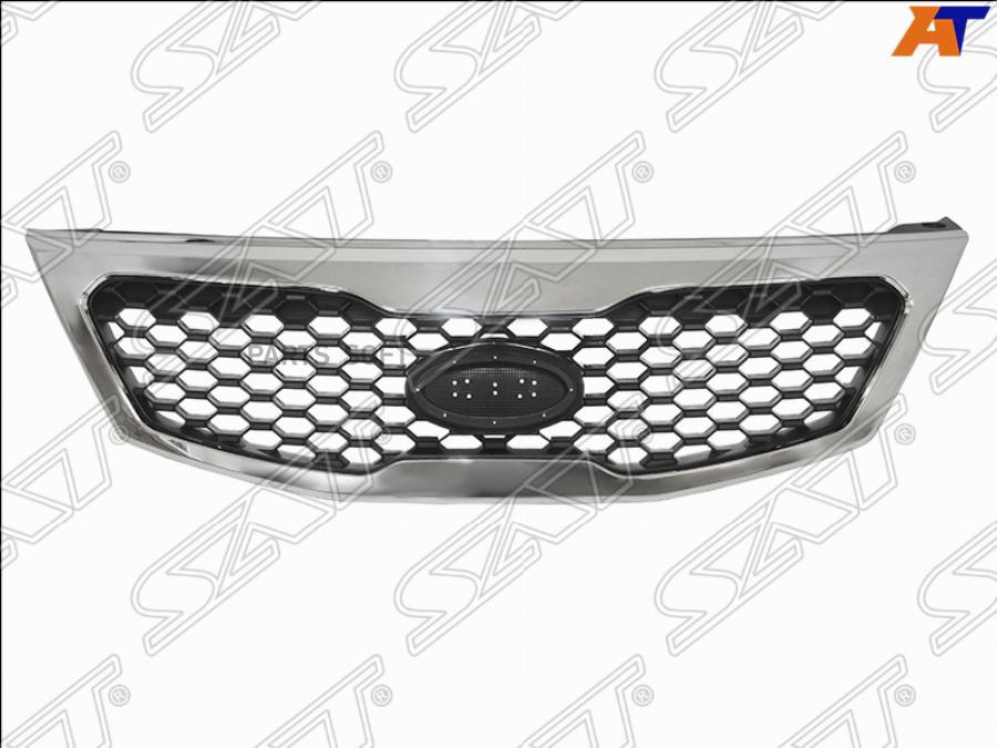 

Решетка радиатора kia sorento 09-12 SAT STKA560930