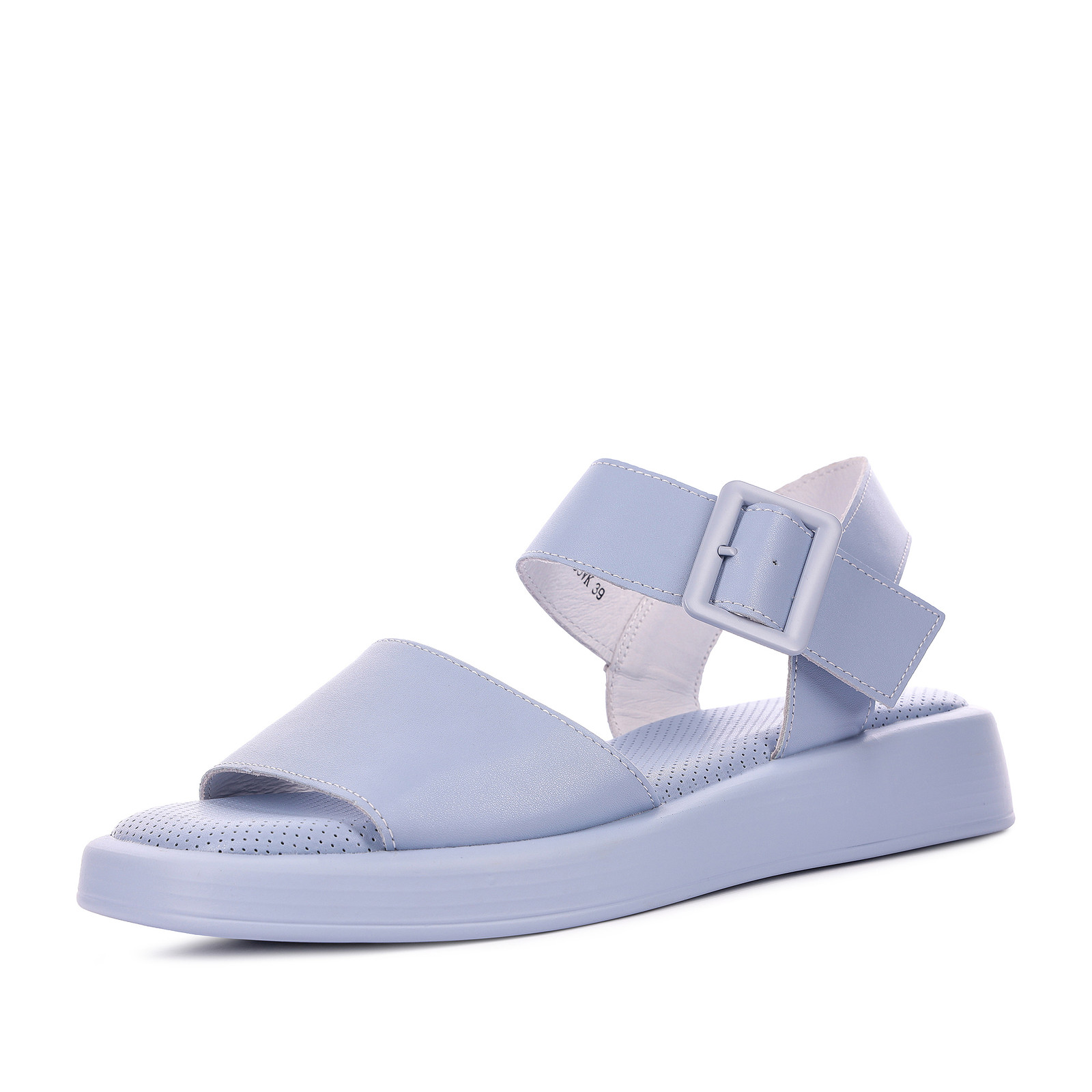 

Сандалии женские ZENDEN 40-41WA-195VK фиолетовые 38 RU, Фиолетовый, 40-41WA-195VK
