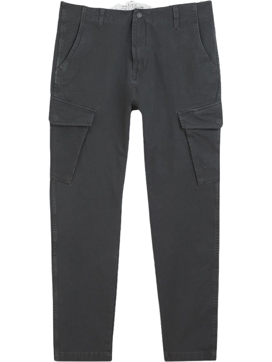 

Брюки мужские Levi's A2192-0000 черные 31/34, A2192-0000