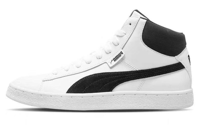

Кеды унисекс Puma 1948 Mid L Basketball белые 38 EU, Белый, 1948 Mid L Basketball