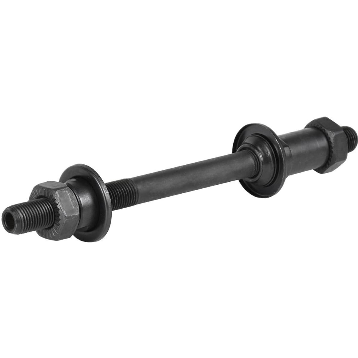 

Ось задней втулки в сборе, под эксцентрик, M10x145mm, Черный