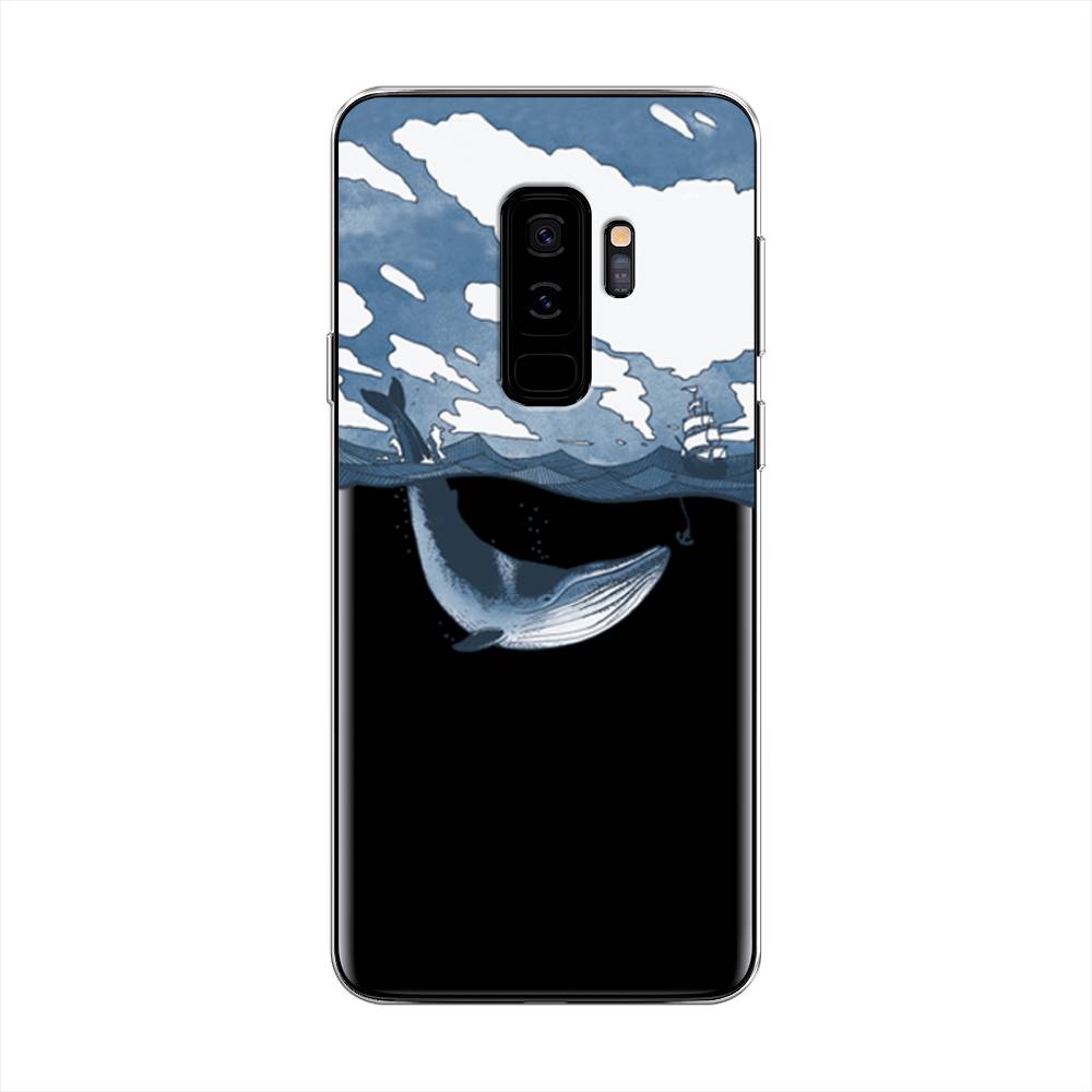 Чехол на Samsung Galaxy S9 Plus  