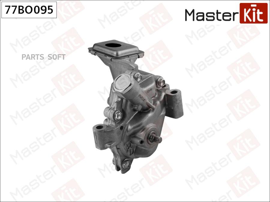 Насос масляный TOYOTA Auris E150/Corolla E150 06- 1.6 1ZR-FE 100038531117