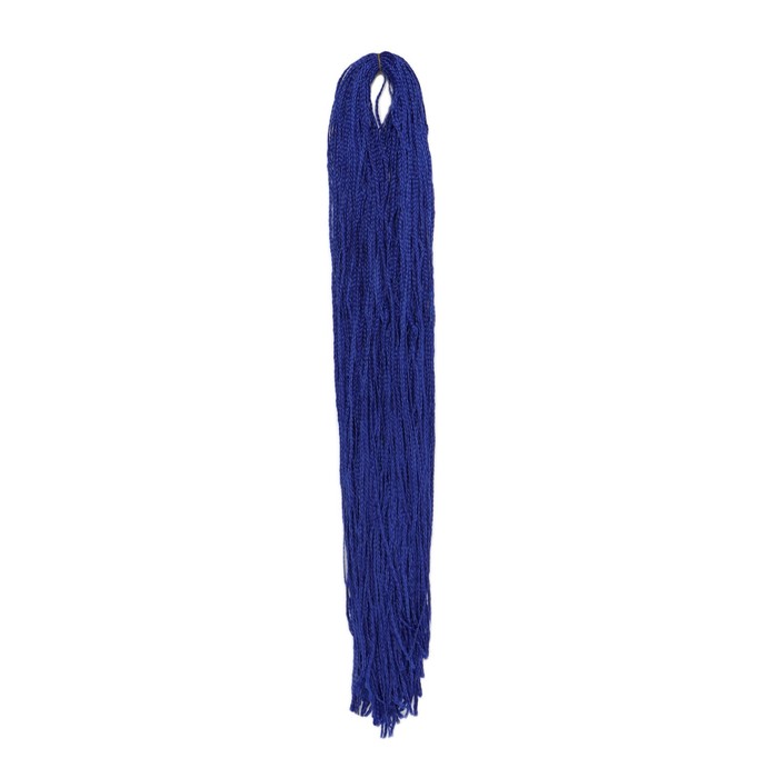 

ЗИ-ЗИ, прямой, 60 см, 100 гр (DE), цвет тёмно-синий(#BLUE) 7358804