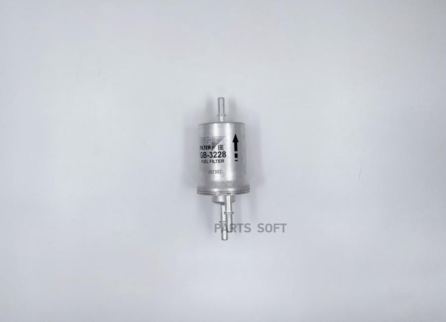 

Фильтр топливный big filter gb-3228