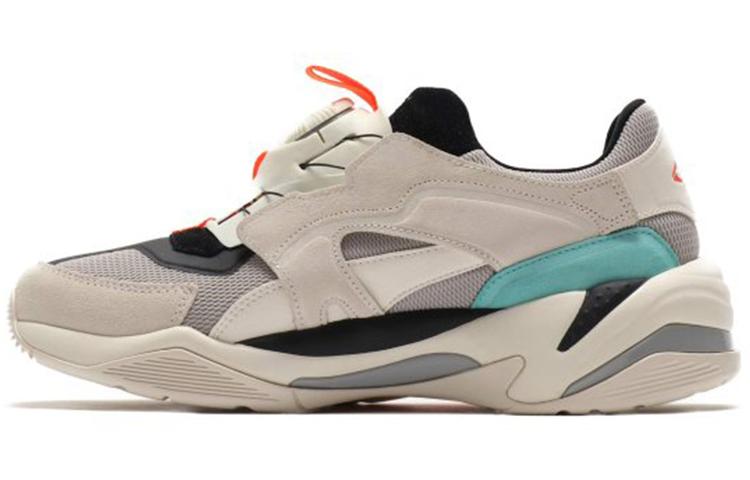 

Кроссовки унисекс Puma Thunder Disc бежевые 38 EU, Бежевый, Thunder Disc