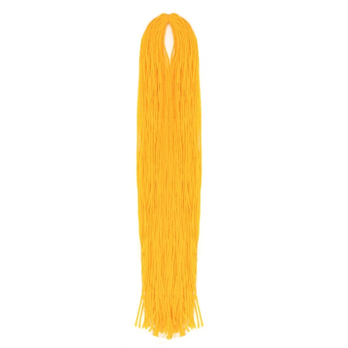 

ЗИ-ЗИ, прямой, 60 см, 100 гр (DE), цвет жёлтый(#YELLOW) 7358801
