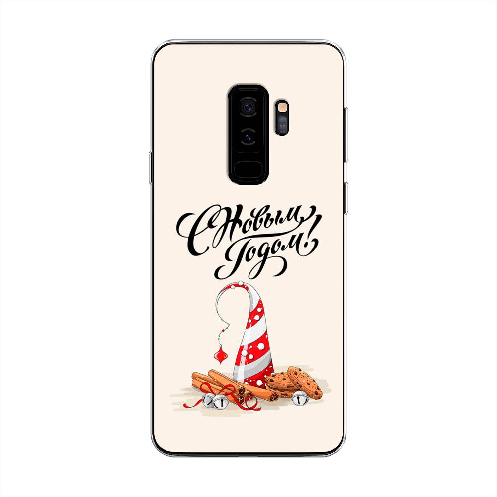 фото Чехол на samsung galaxy s9 plus "подарки на новый год" case place