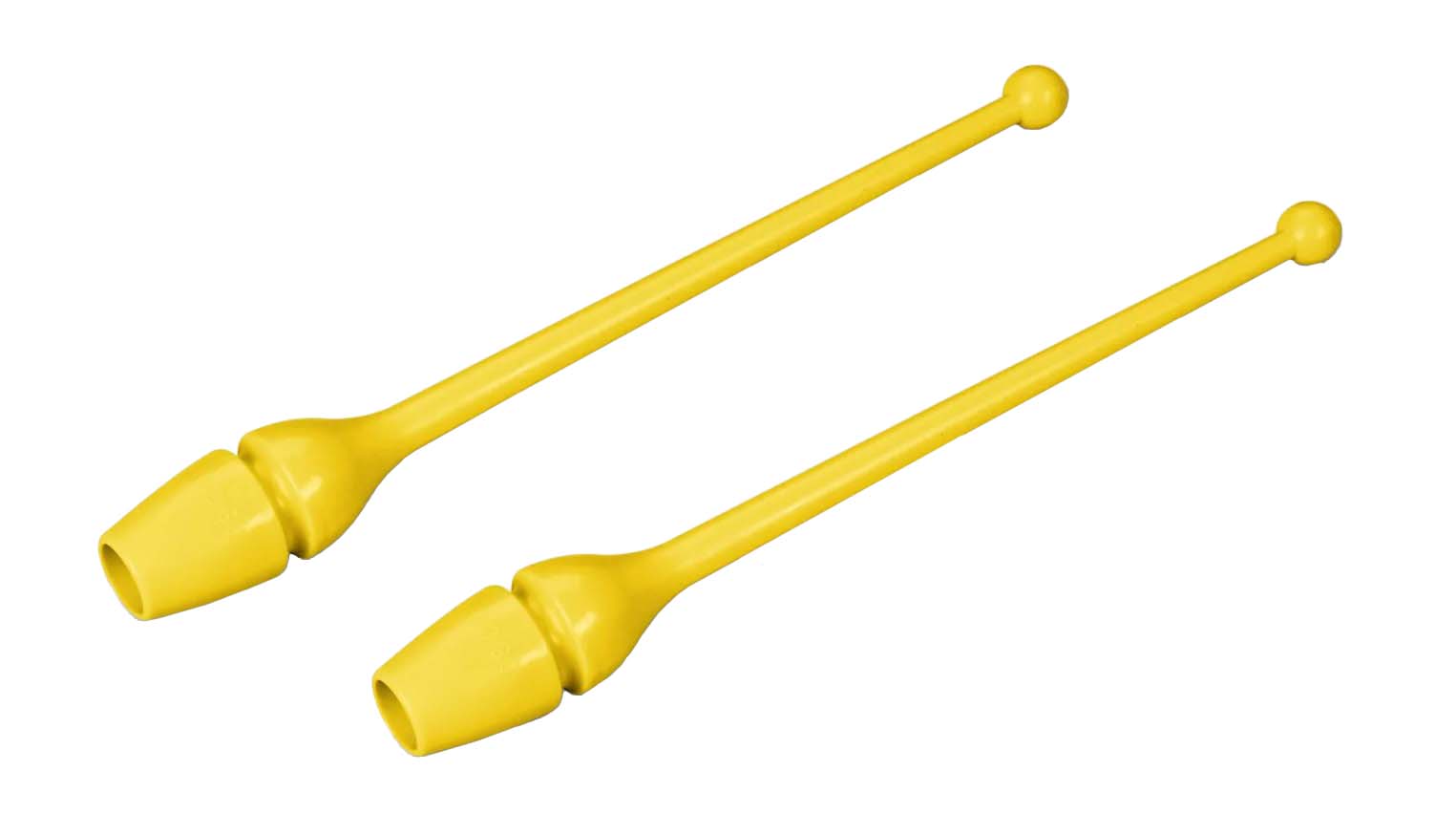 

Булавы для гимнастики INDIGO SM-352 36 см, желтый, SM-352