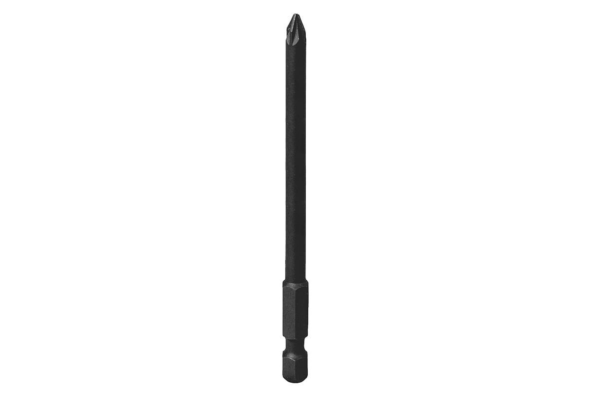 

Вставка торцевая Pozidriv (PZ3; 90 мм; 1/4") для шуруповерта KING TONY 719003Z