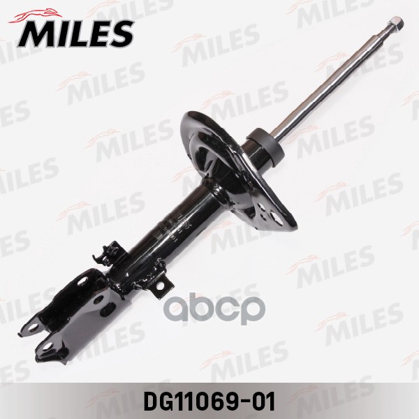 

Амортизатор Toyota Camry 06- Зад.Лев.Газ. Miles арт. DG1106901