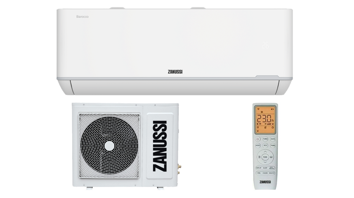 

Сплит-система Zanussi ZACS-18 HB/N1, ZACS-18 HB/N1