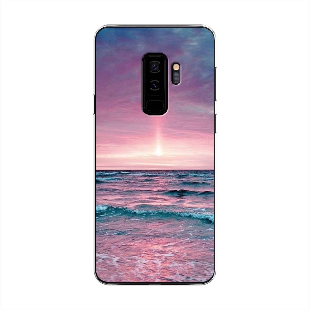 Чехол на Samsung Galaxy S9 Plus  