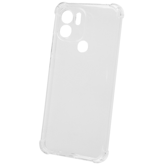 

Панель-накладка Red Line iBox Crystal усиленная Transparent для Xiaomi Redmi A1+, Прозрачный, iBox Crystal усиленная Transparent для Xiaomi Redmi A1+