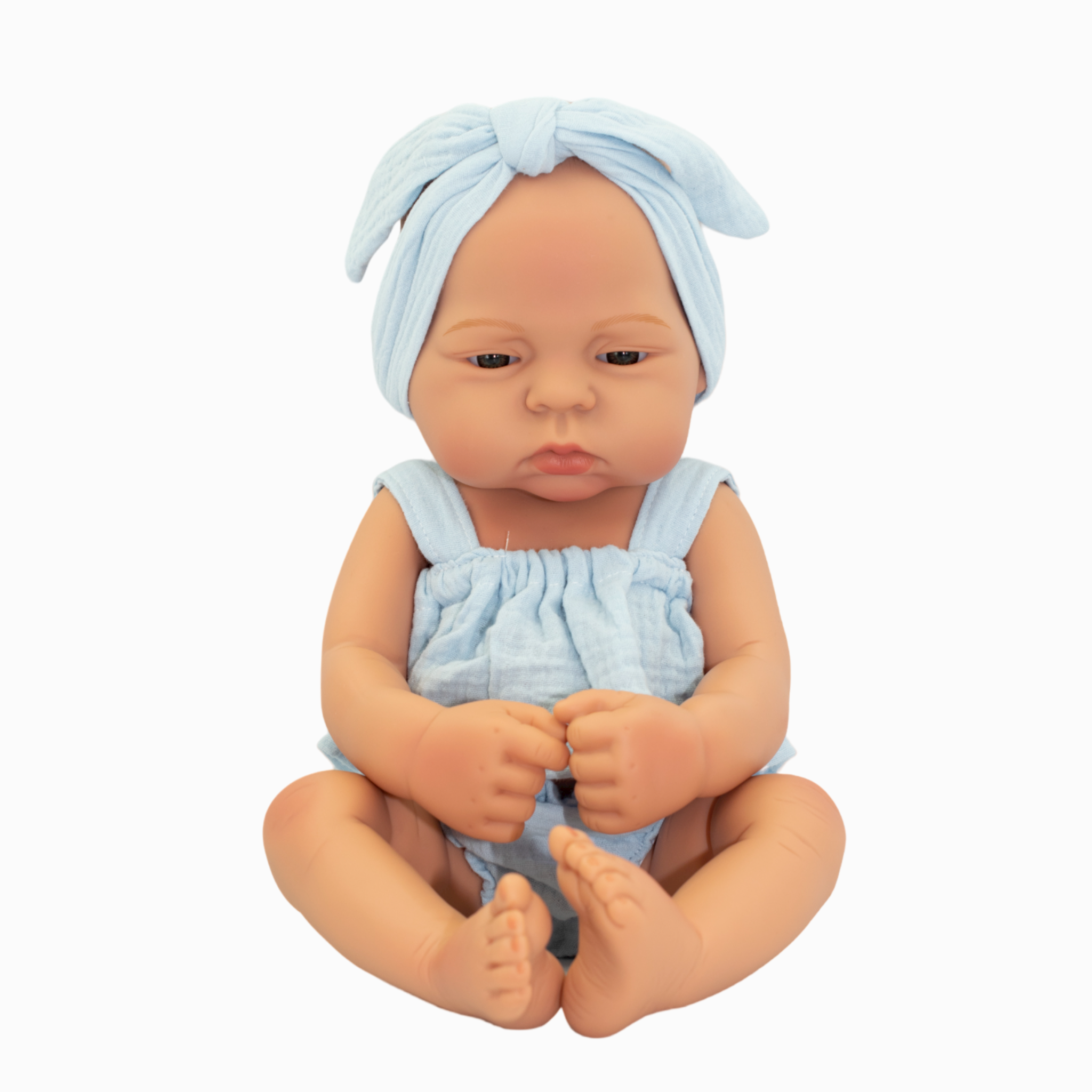 

Пупс Baby Reborn, 40 см, 00000697