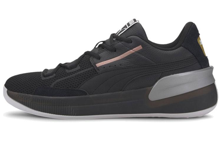 

Кроссовки унисекс Puma Clyde Hardwood черные 44.5 EU, Черный, Clyde Hardwood