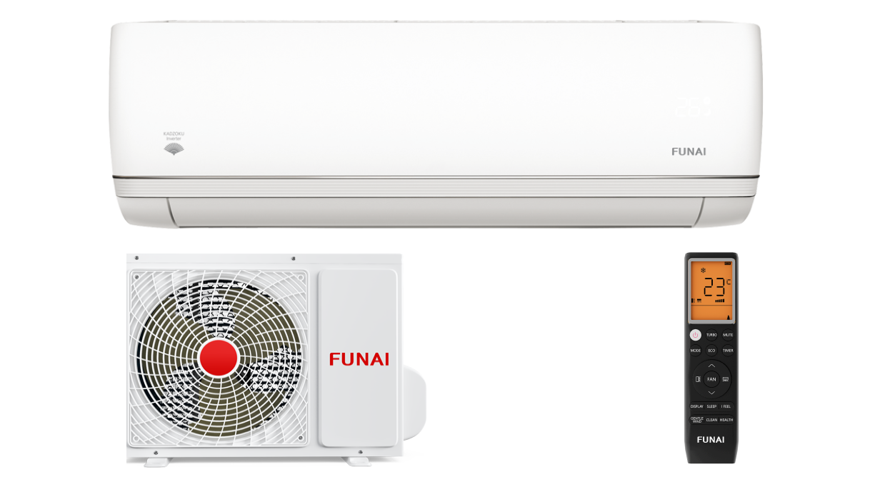 

Сплит-система Funai RAC-I-KD55HP.D01, RAC-I-KD55HP.D01
