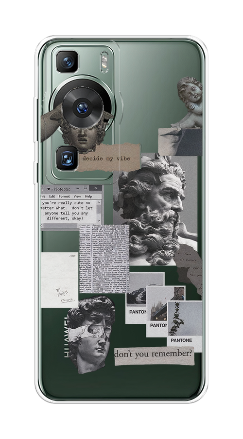 Чехол на Huawei P60/P60 Pro 