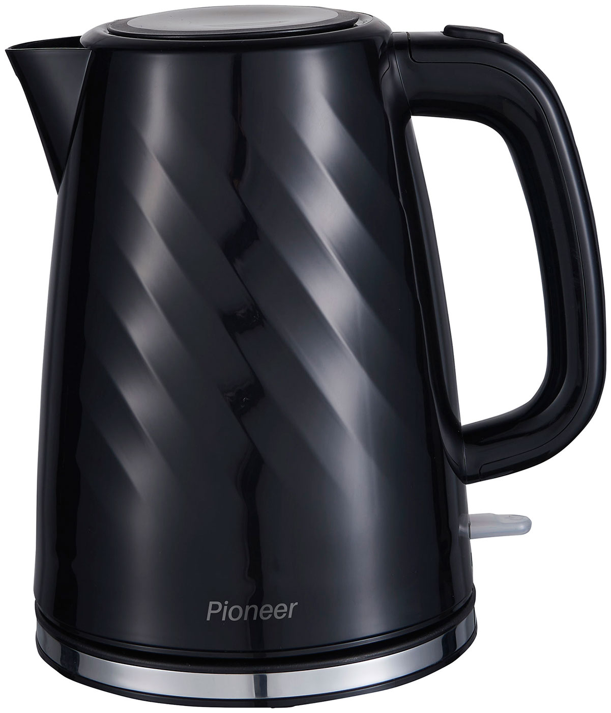 Чайник электрический Pioneer KE220P 1.7 л черный