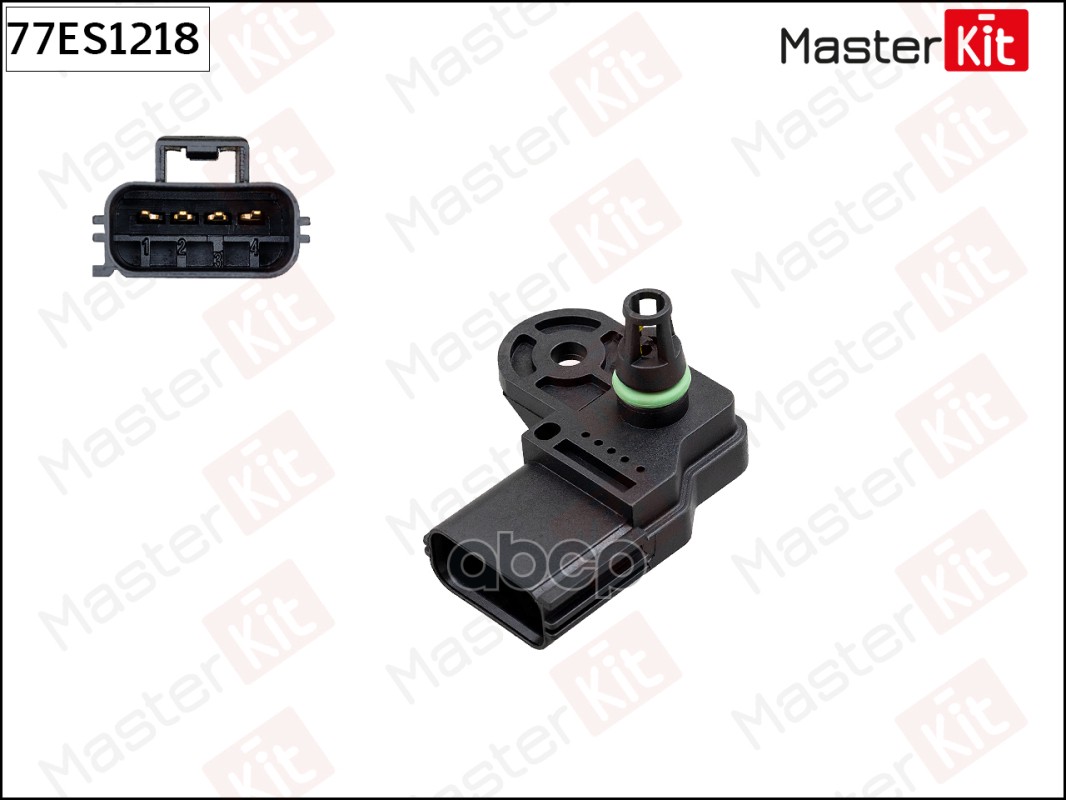 

Датчик Давления Ford Transit 2.2/2.4 Tdci 06- Master Kit 77Es1218