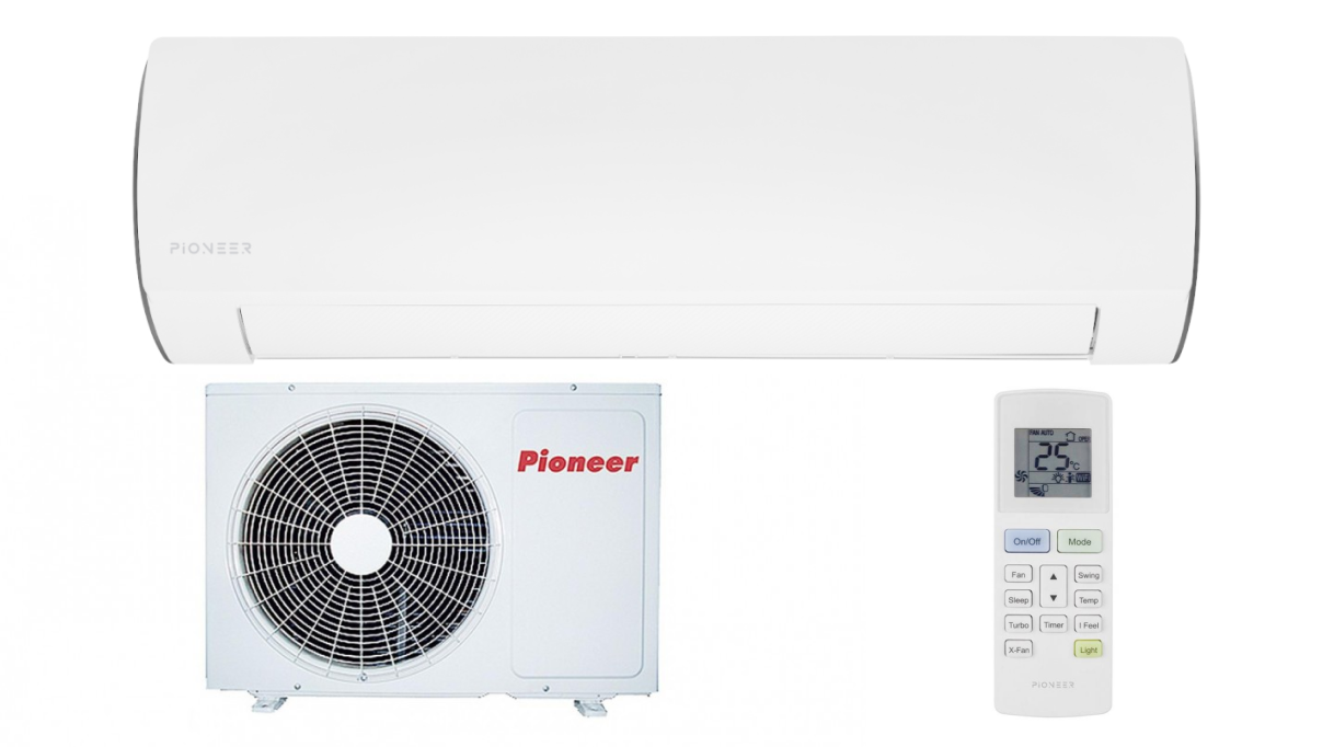 

Сплит-система Pioneer KFR70MW/KOR70MW, KFR70MW/KOR70MW