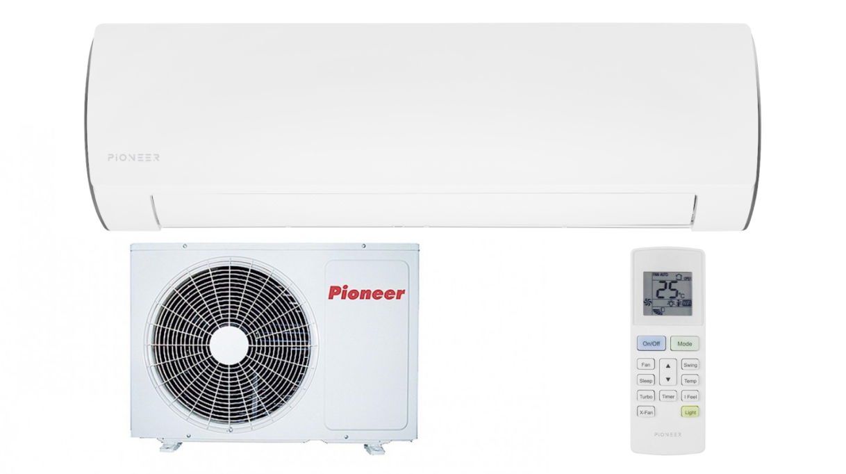 

Сплит-система Pioneer KFR50MW/KOR50MW, KFR50MW/KOR50MW