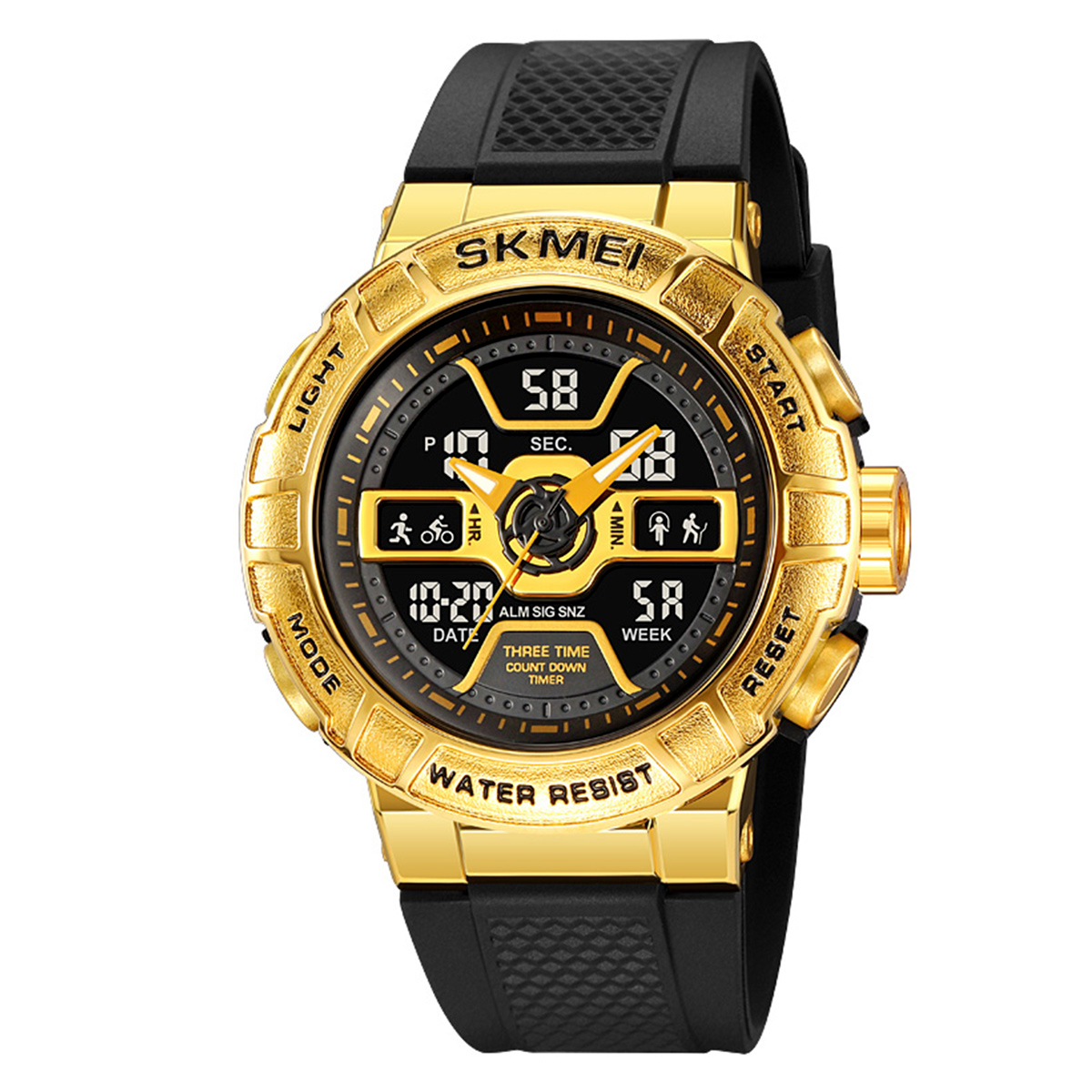 

Наручные часы мужские SKMEI 2227GD, 2227GD