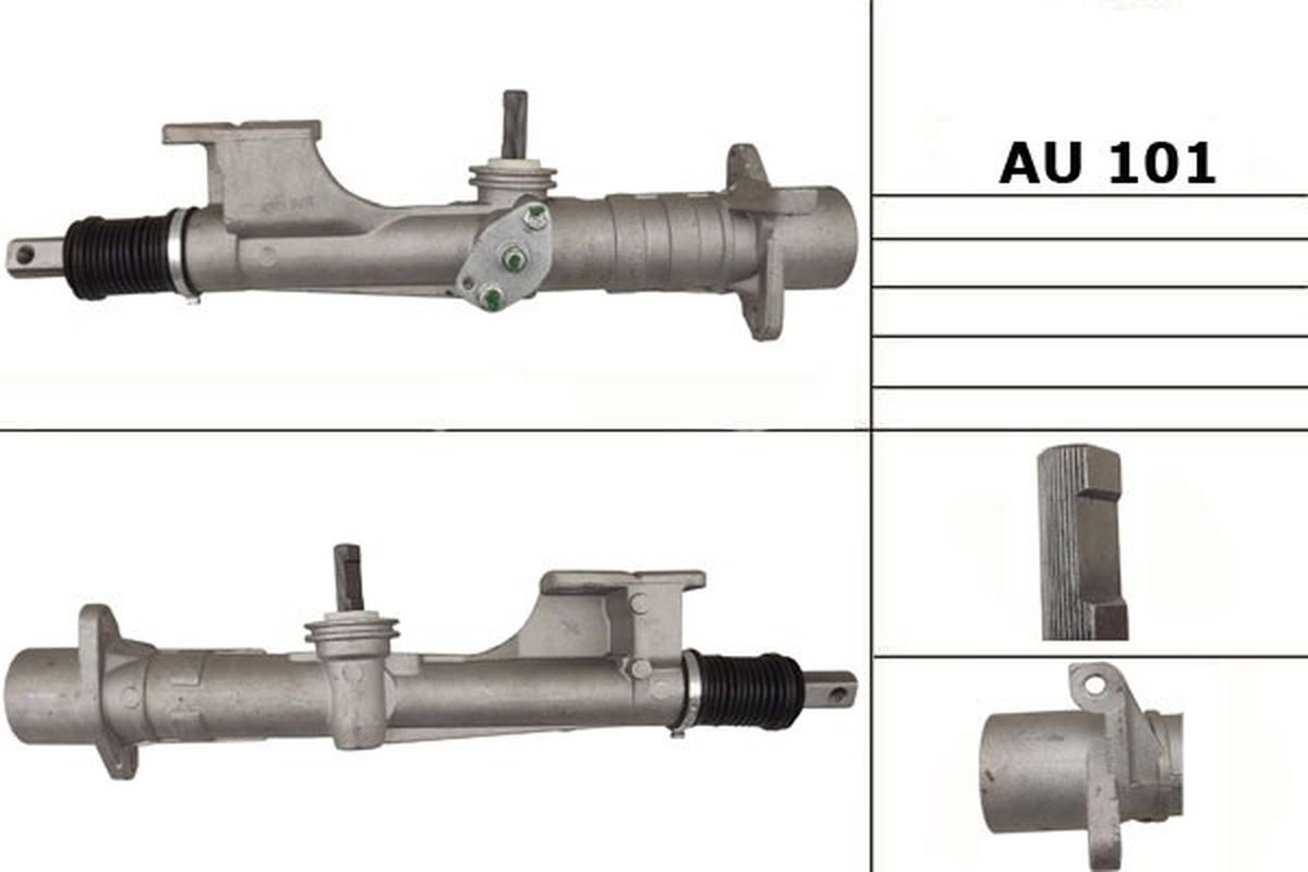 

Рулевая рейка PST PSGAU101 AUDI 80 B3 1986-1991, 90 1987-1991, PSGAU101
