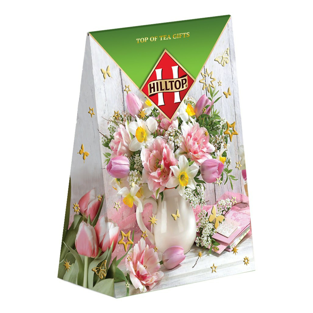 

Чай черный Hilltop Нежный листовой 50 г