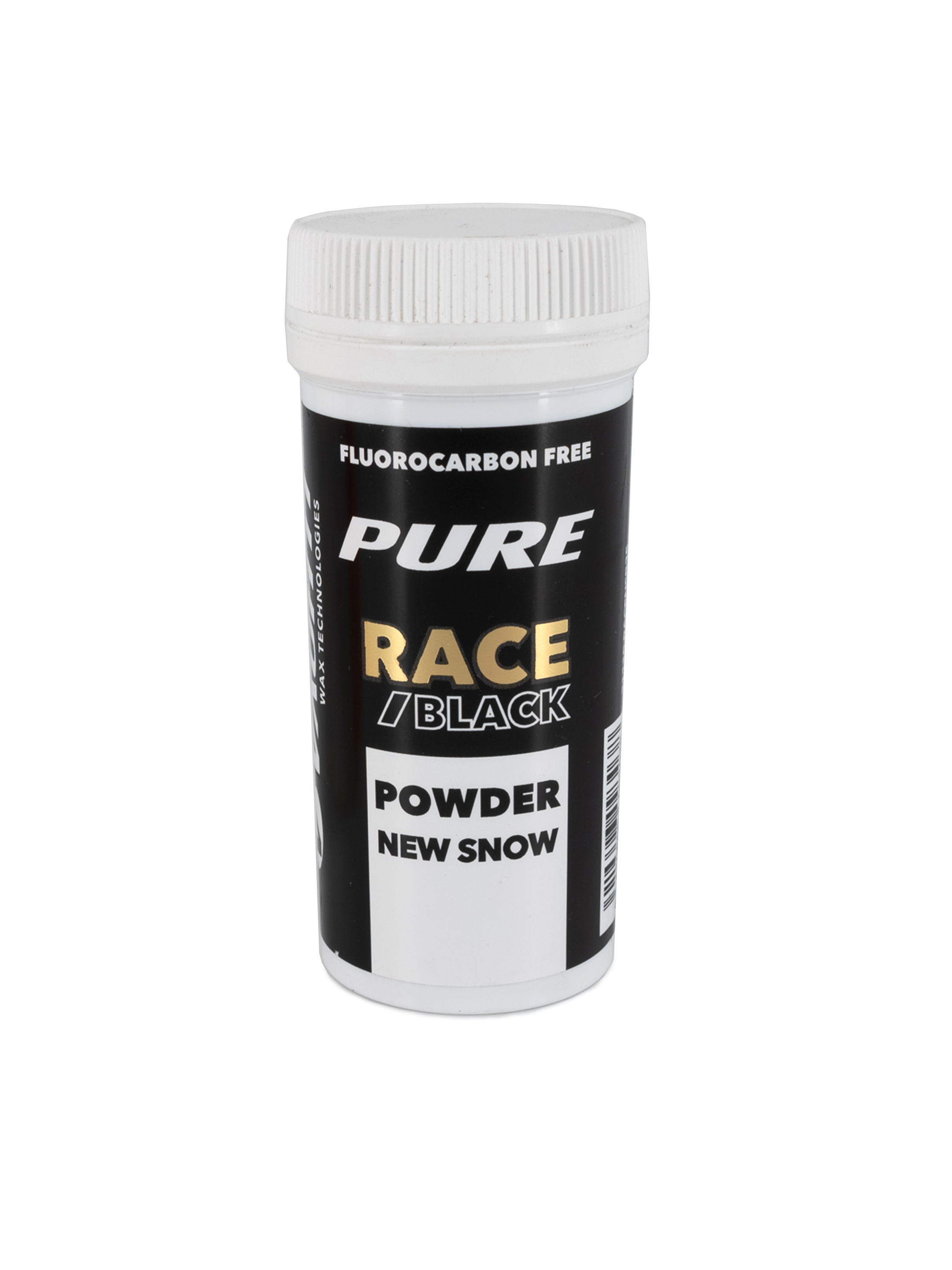 Порошок лыжный скольжения VAUHTI PURE RACE NEW SNOW BLACK