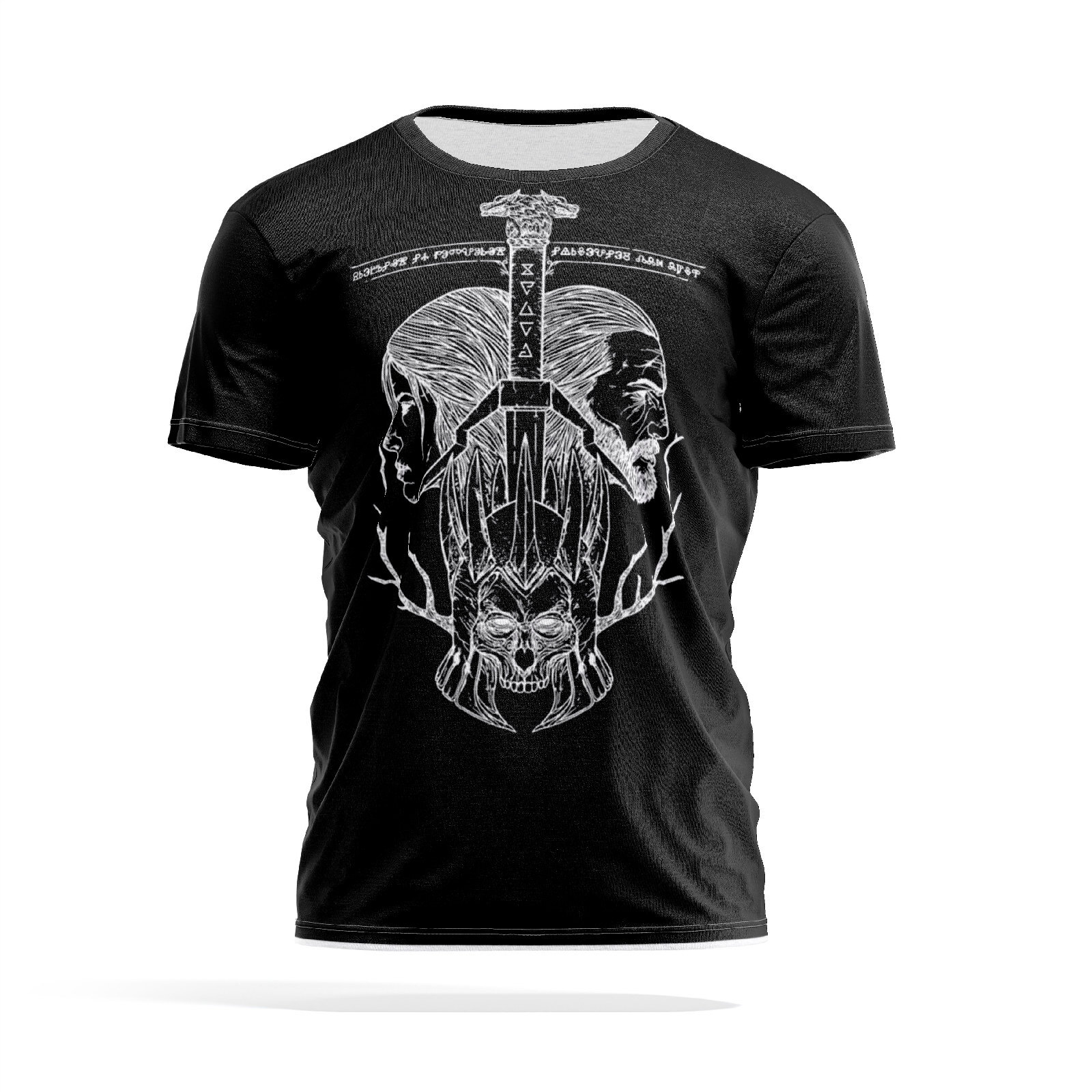 

Футболка мужская PANiN PaninManTshirtMS_MS1376455 черная S, Черный, PaninManTshirtMS_MS1376455