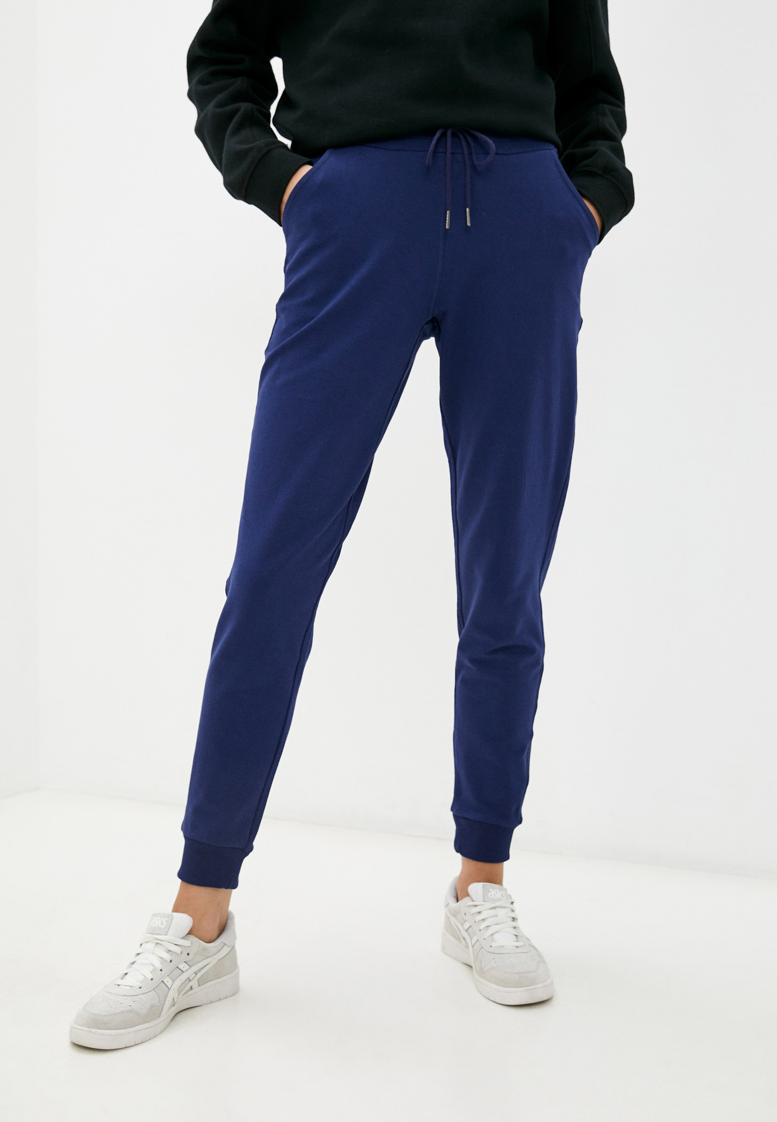 

Спортивные брюки женские BLACKSI 5013 BLACKSI синие XL, 5013 BLACKSI