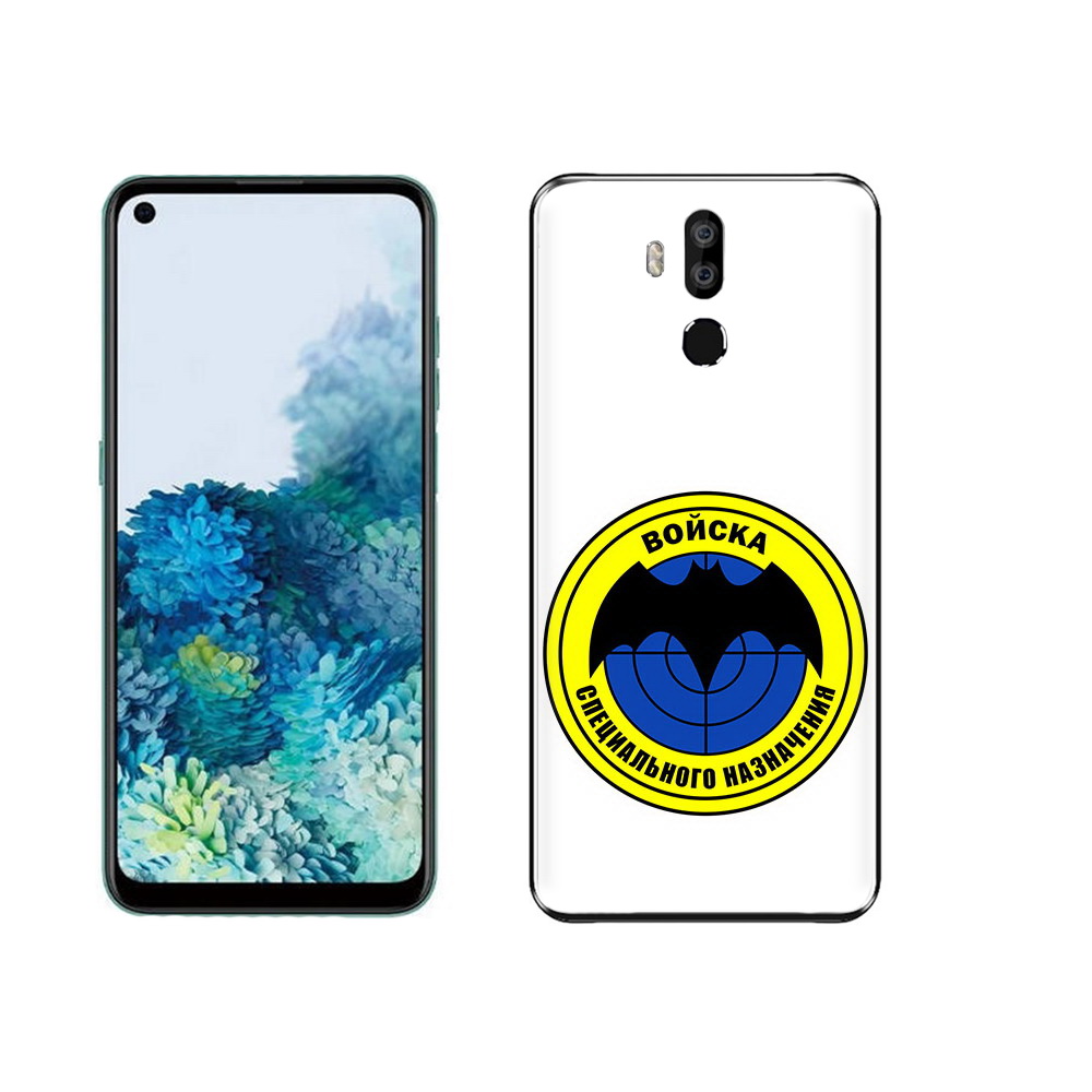 

Чехол MyPads Tocco для Oukitel K9 спец назначение, Прозрачный, Tocco