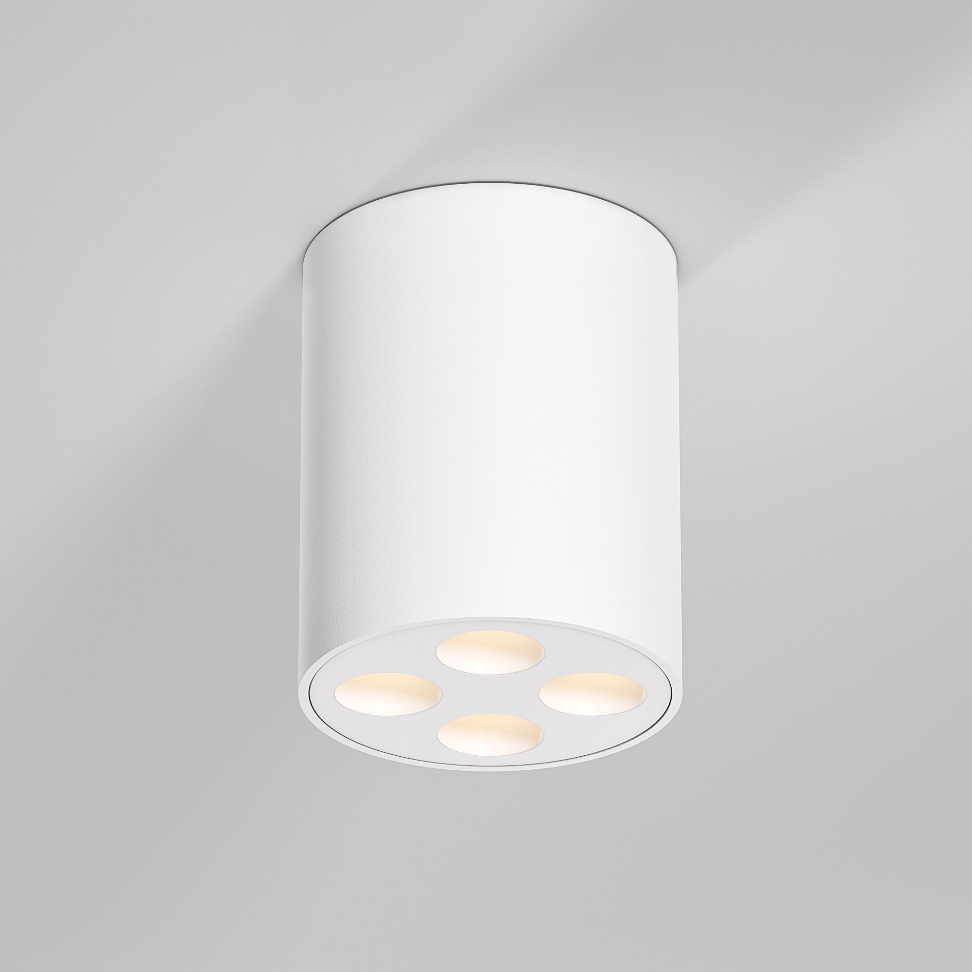 

Накладной светодиодный светильник Elektrostandard Points 25111/LED 7W 3000K белый, Points