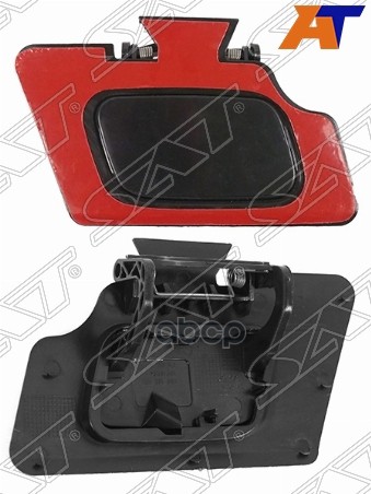 

Крышка Омывателя Фары Audi A4 07-11 Rh С Креплением Sat Арт. St-Au27-110C-B1