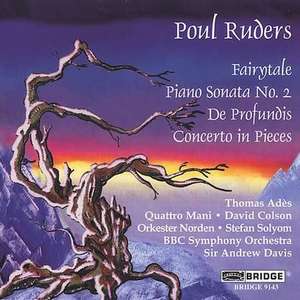 The Music of Poul Ruders, Volume 4