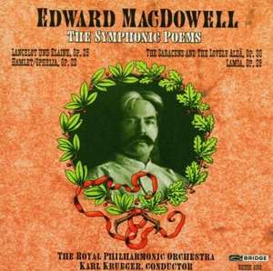 

Edward Macdowell - The Symphonic Poems, 1 CD