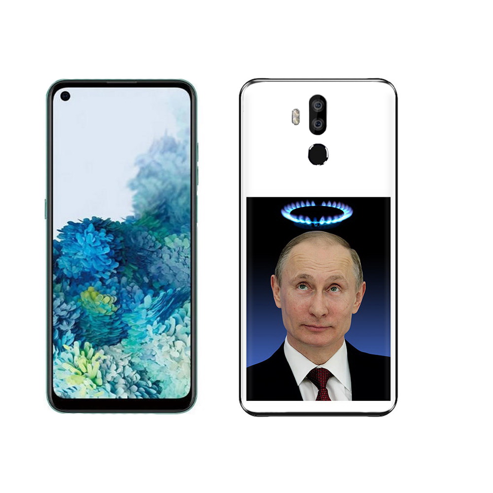 

Чехол MyPads Tocco для Oukitel K9 святой газ, Прозрачный, Tocco
