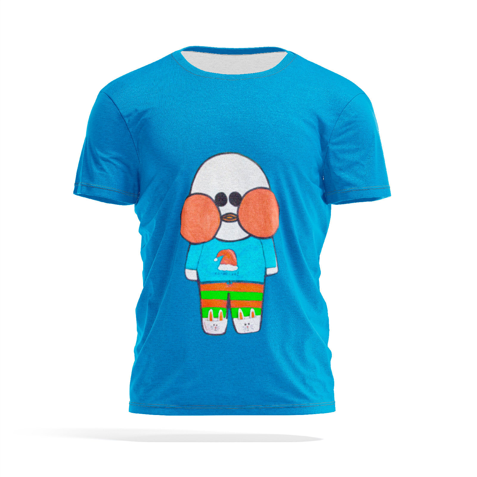 

Футболка мужская PANiN PaninManTshirtMS_MS3085955 разноцветная 2XL, Синий, PaninManTshirtMS_MS3085955