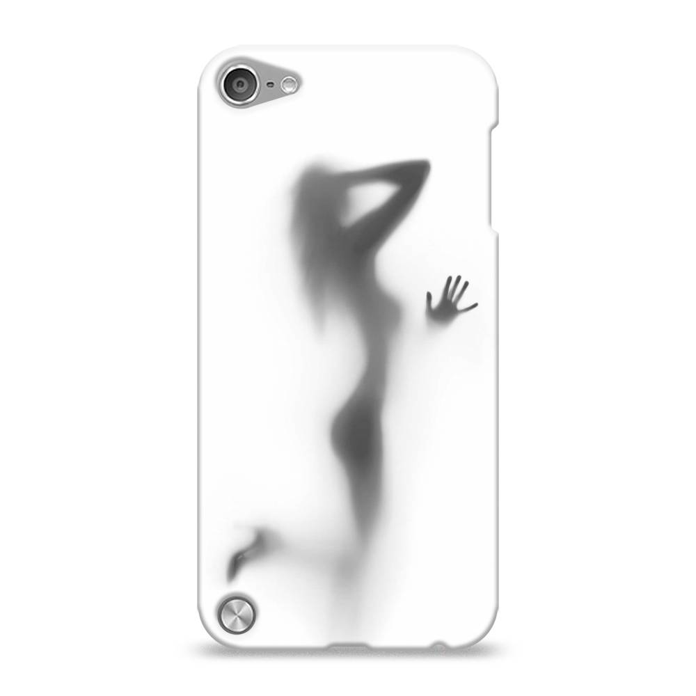 

Пластиковый чехол "Стекло в душе" на Apple iPod Touch, 11120-5