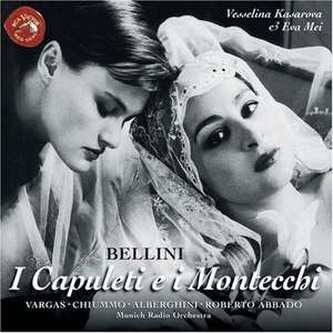 

Bellini: I Capuleti e i Montecchi / R. Abbado, Kasarova, Mei, 3 CD