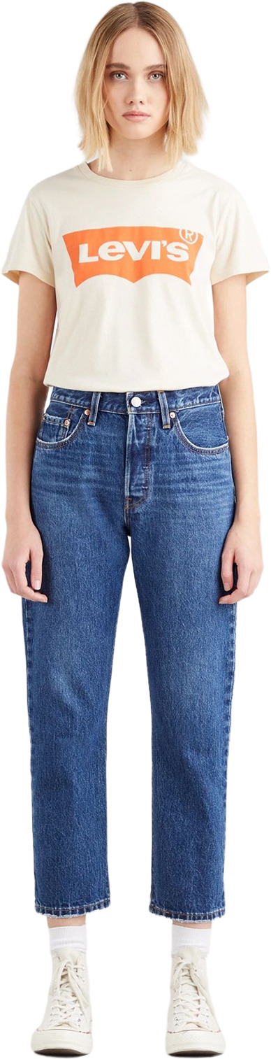 

Джинсы женские Levi's 36200-0224 синие 24/26, 36200-0224