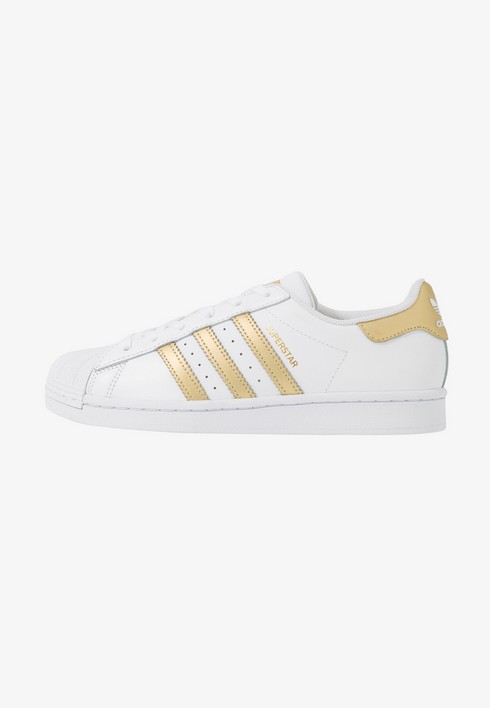 

Кеды женские Adidas Originals Superstar белые 36 2/3 EU (доставка из-за рубежа), Белый, Superstar