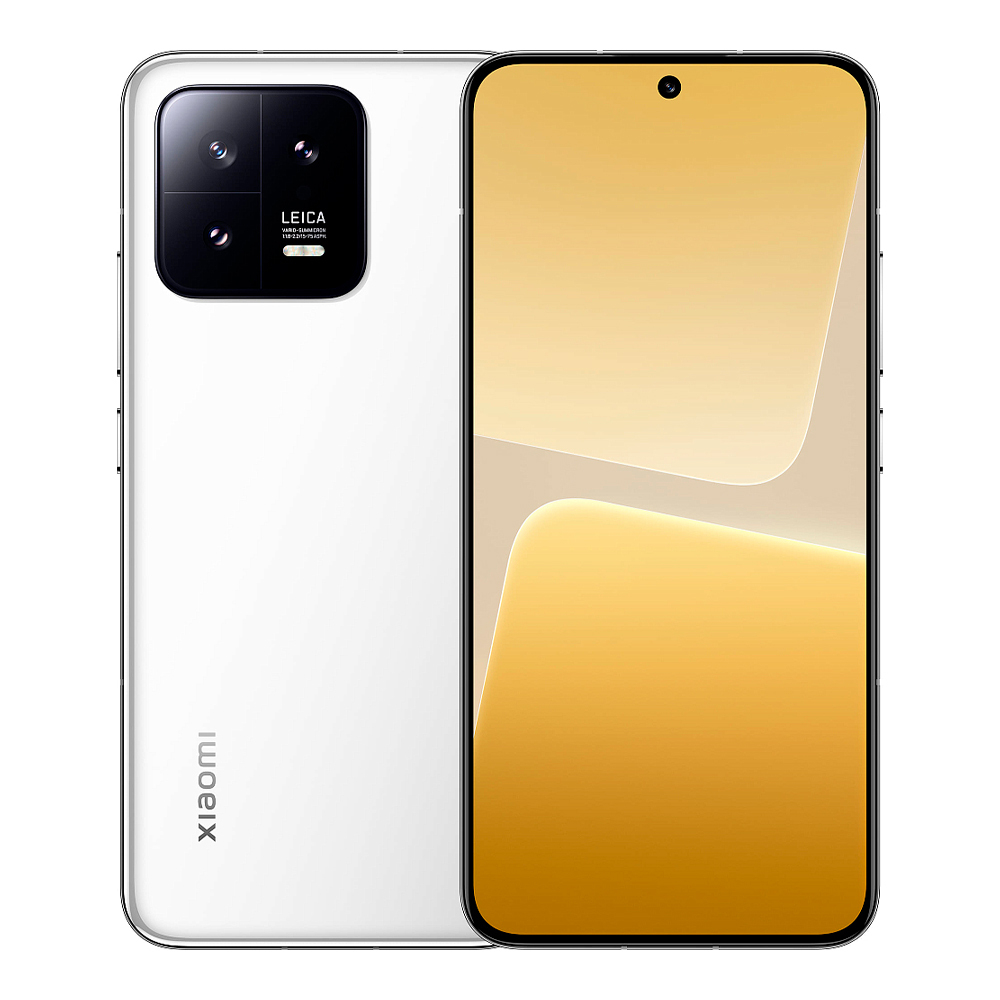 Смартфон Xiaomi 13 12/512Gb Белый CN