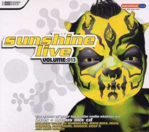 

Sunshine Live 13